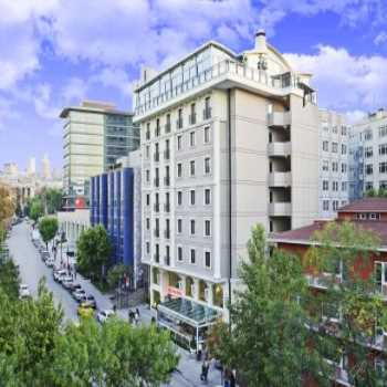  Midas Hotel Çankaya / Ankara