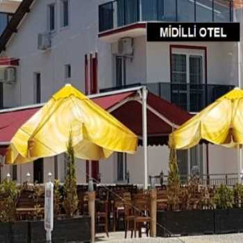  Midilli Otel Sarımsaklı Sarımsaklı / Balıkesir