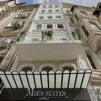  Mien Suites İstanbul Taksim  / İstanbul