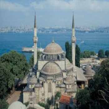 Mihrimah Sultan Camii İstanbul