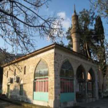 Milas Ağa Camii Muğla