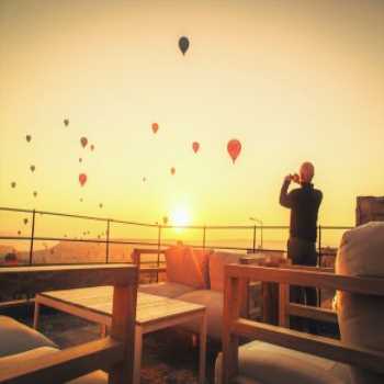  Millstone Cave Suites Kapadokya / Nevşehir