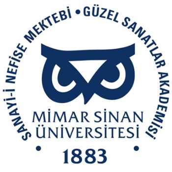  Mimar Sinan Güzel Sanatlar Üniversitesi / İstanbul