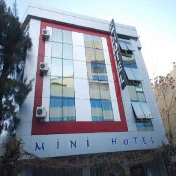  Mini Fuar Hotel Konak / İzmir