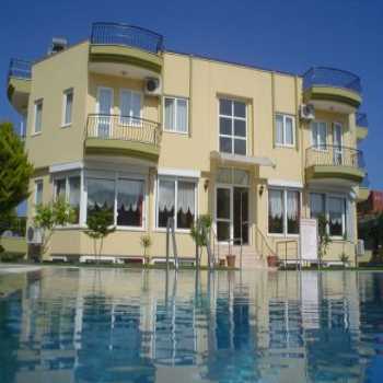  Minta Apart Hotel Kemer / Antalya