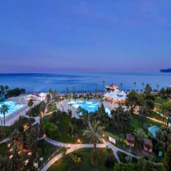  Mirage Park Resort Göynük / Antalya