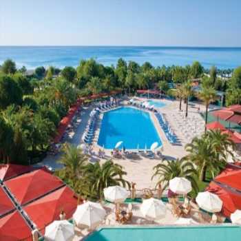  Miramare Beach Hotel Kumköy / Antalya