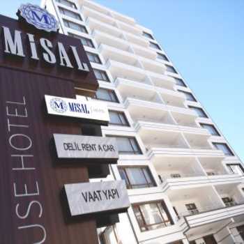  Misal House Hotel Yomra / Trabzon