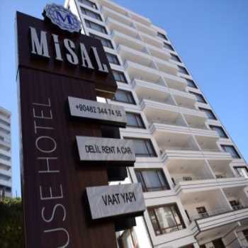  Misal House Hotel Yomra / Trabzon