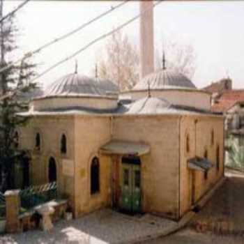 Mısri Camii Afyonkarahisar