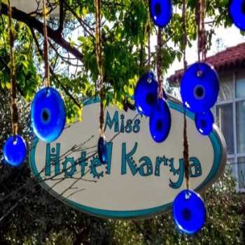  Miss Hotel Karya Ören / Muğla