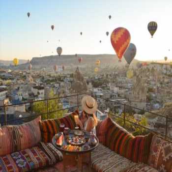  Mithra Cave Hotel Göreme / Kapadokya / Nevşehir