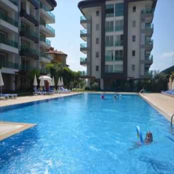  Moda Marine Residence Kestel / Antalya