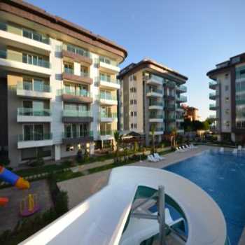  Moda Marine Residence Kestel / Antalya