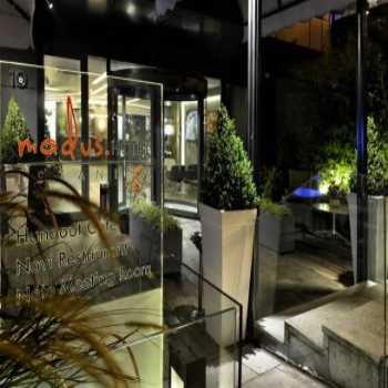  Modus Hotel Istanbul Nişantaşı / İstanbul