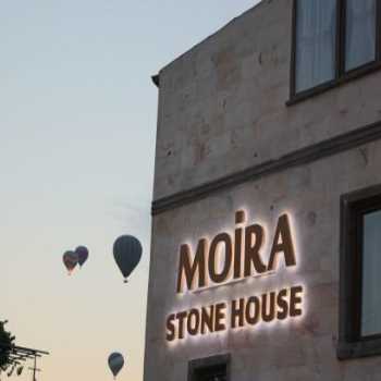  Moira Stone House Göreme / Kapadokya / Nevşehir