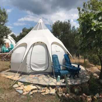  Mola Glamping Ayvalık / Balıkesir