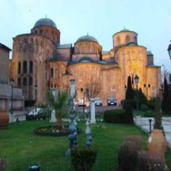 Molla Zeyrek Camii İstanbul