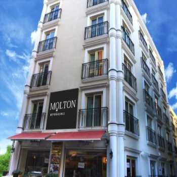  Molton Beyoğlu Mls Hotel Beyoğlu / İstanbul