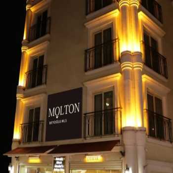  Molton Beyoğlu Mls Hotel Beyoğlu / İstanbul