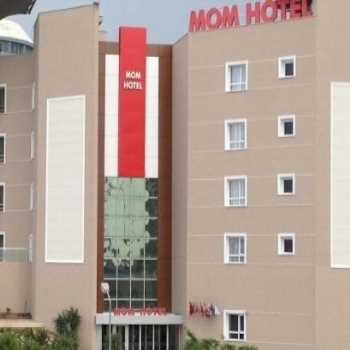  Mom Hotel Bornova / İzmir