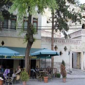 Monastery Cave Hotel Ürgüp / Nevşehir