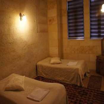  Monastery Cave Hotel Ürgüp / Nevşehir