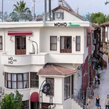  Mono Hotel Kaleiçi Kaleiçi / Antalya