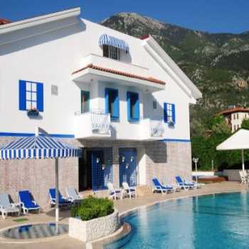  Monta Verde Hotel & Villas Ovacık / Muğla