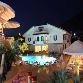  Monta Verde Hotel & Villas Ovacık / Muğla