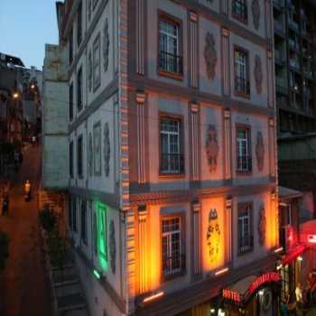  Montagna Hera Hotel Şişli / İstanbul