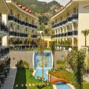  Montebello Resort Hotel Ölüdeniz / Muğla