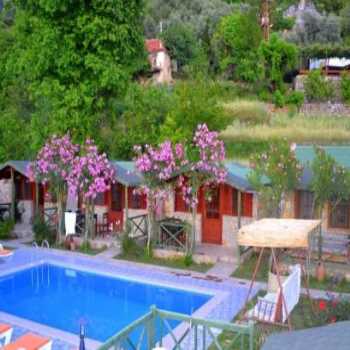  Montenegro Motel Faralya / Muğla