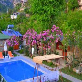  Montenegro Motel Faralya / Muğla