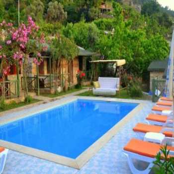  Montenegro Motel Faralya / Muğla