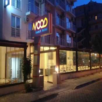  Mood Beach Hotel Altınkum / Aydın