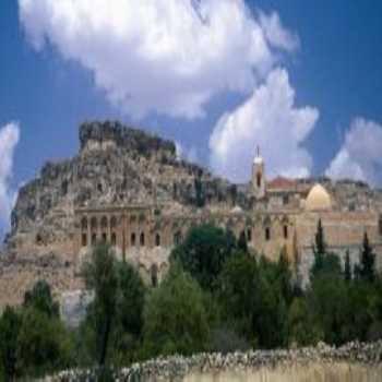 Mor Evgin Manastırı Mardin