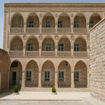 Mor Gabriel Manastırı Mardin