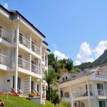  Morina Deluxe Hotel Ölüdeniz / Muğla