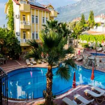  Mountain Valley Apart Hotel & Villas Ovacık / Muğla