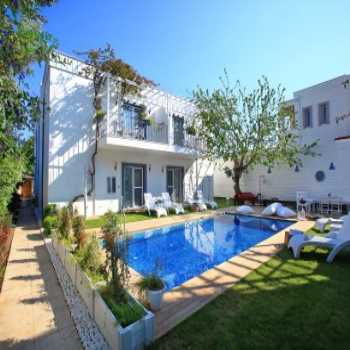  Mu Suites The Hotel Ortakent L +10 Yetişkin Oteli Ortakent / Muğla