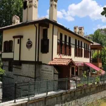  Müderrisler Evi Göynük Göynük / Bolu