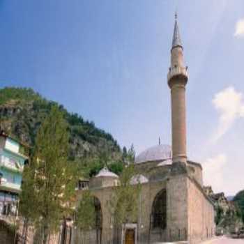 Mudurnu Yıldırım Bayezid Cami Bolu