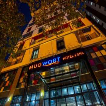  Mugwort Hotel & Spa Esenyurt / İstanbul