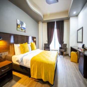  Mugwort Hotel & Spa Esenyurt / İstanbul