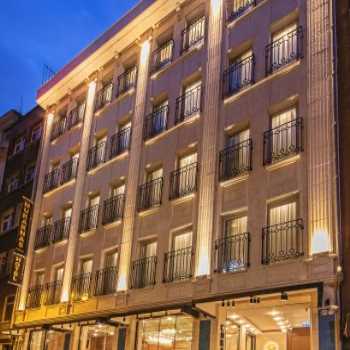  Mukarnas Taksim Hotel Taksim  / İstanbul