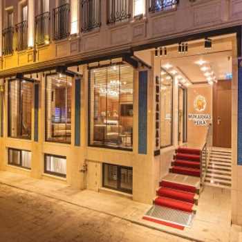  Mukarnas Taksim Hotel Taksim  / İstanbul