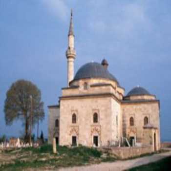 Muradiye Camii Edirne