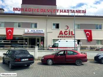  Muradiye Devlet Hastanesi