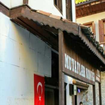  Mutaflar Konağı Safranbolu/karabük